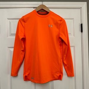 Under Armour Cold Gear Fitted Long Sleeve Shirt